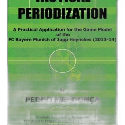 cover, tactical, periodization, pedro transparent PNG cut-out