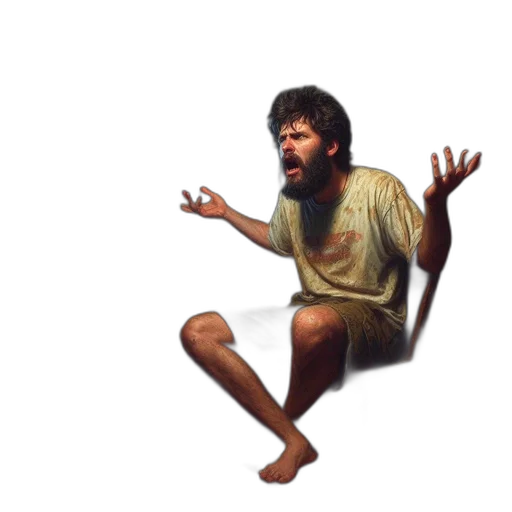 shoes, creature, concept art, pixel art transparent PNG cut-out
