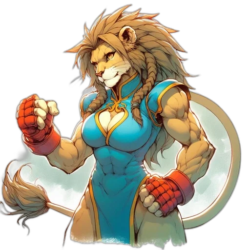 concept art, comic book art, fantasy art, pixel art transparent PNG cut-out