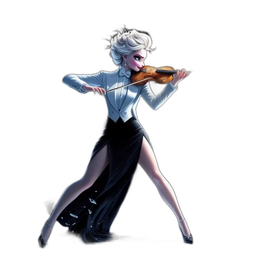 staff, dress, weapon, concept art transparent PNG cut-out
