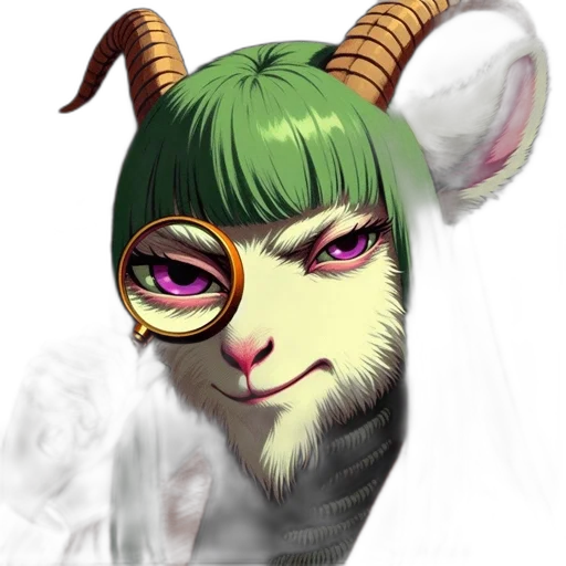 mask, creature, animal, face transparent PNG cut-out