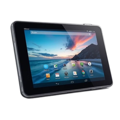 tablet, 5gh, ram, android transparent PNG cut-out