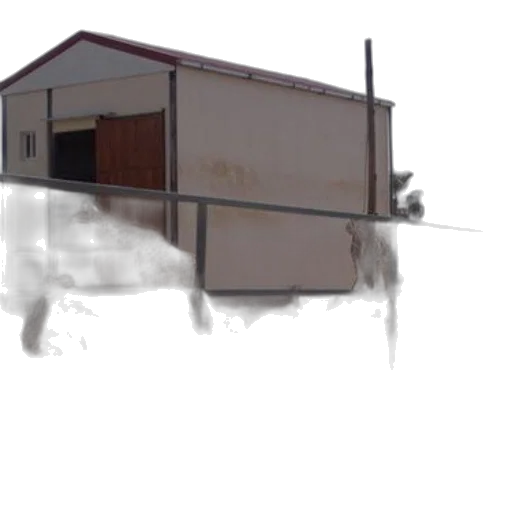 building, furniture, robot, weapon transparent PNG cut-out