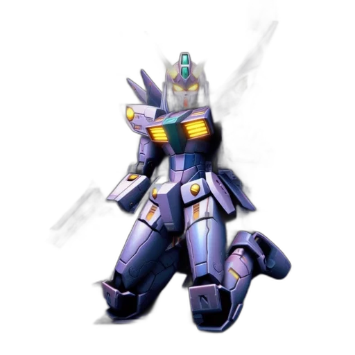 robot, weapon, staff, concept art transparent PNG cut-out