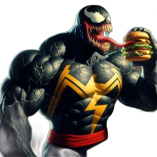 food, animal, creature, comic book art transparent PNG cut-out