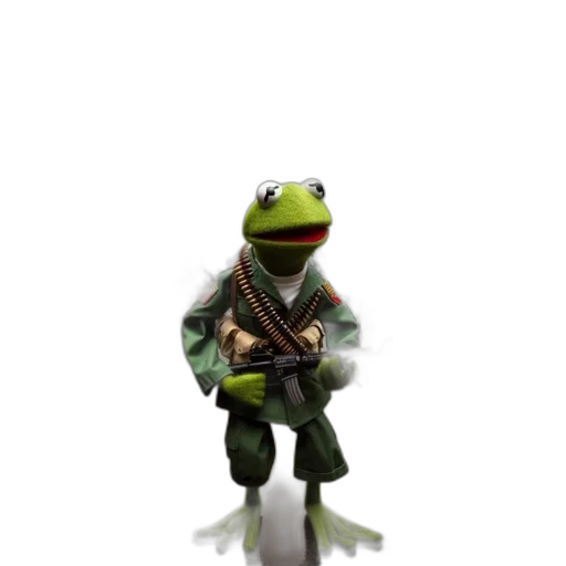 weapon, staff, animal, creature transparent PNG cut-out