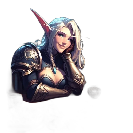 weapon, staff, dragon, sword transparent PNG cut-out