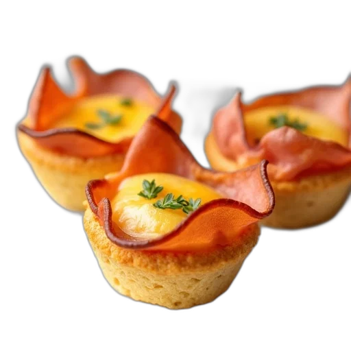 food, photorealistic, 3d render, three transparent PNG cut-out