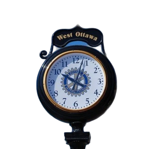 jewelry, black, gold, clock transparent PNG cut-out