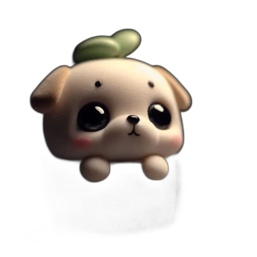 animal, staff, creature, hat transparent PNG cut-out