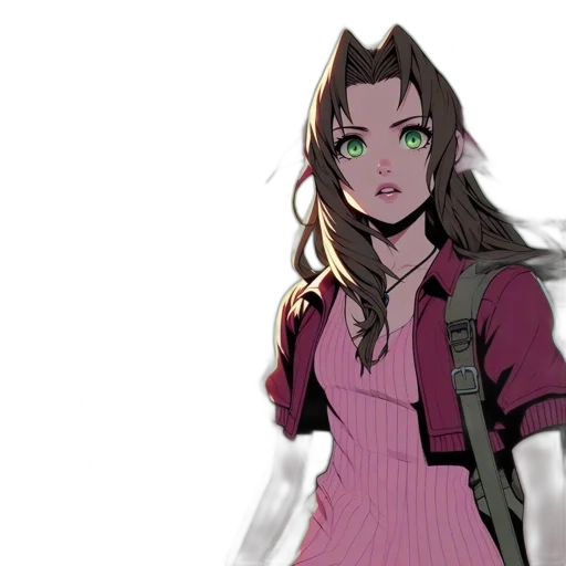 staff, creature, jacket, concept art transparent PNG cut-out