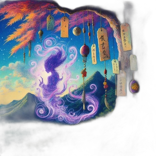 dragon, fantasy art, concept art, watercolor transparent PNG cut-out