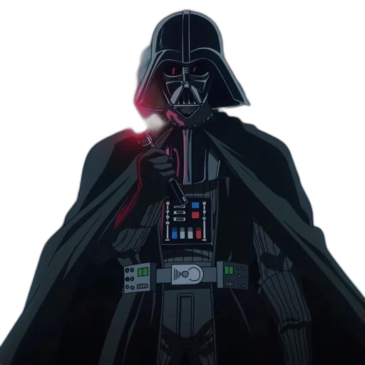 staff, concept art, comic book art, darth transparent PNG cut-out