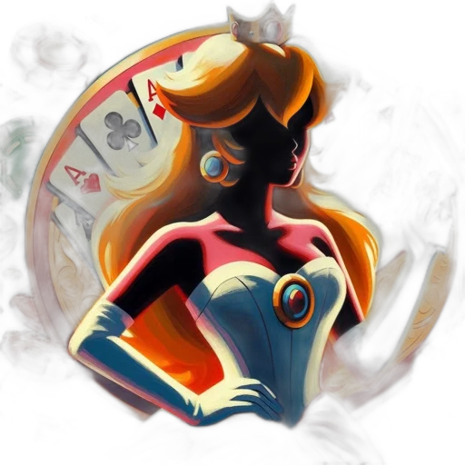 staff, mask, crown, robot transparent PNG cut-out