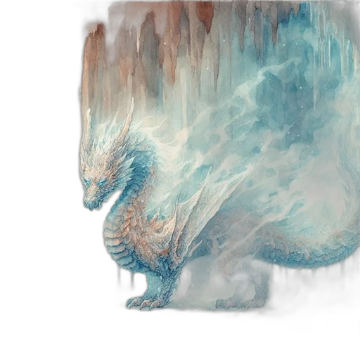 dragon, creature, animal, mask transparent PNG cut-out