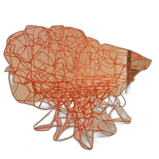 furniture, hat, crown, hair transparent PNG cut-out