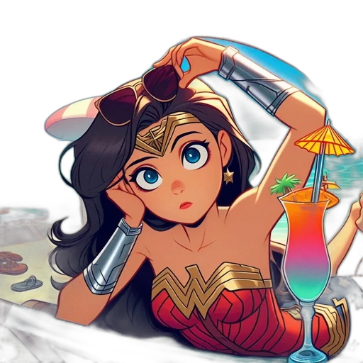 jewelry, weapon, comic book art, cartoon transparent PNG cut-out