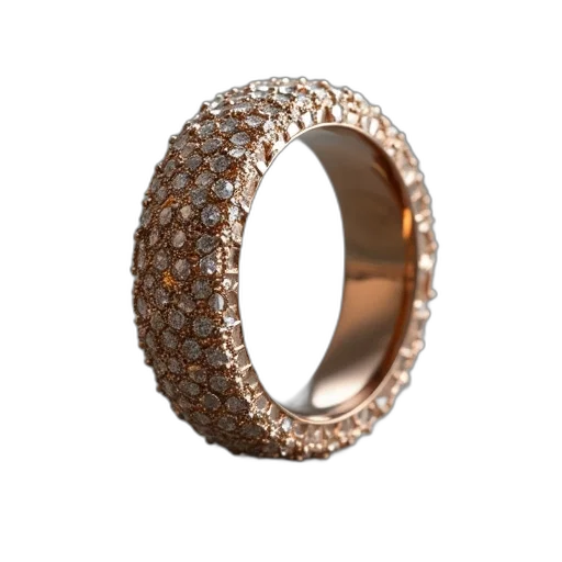 jewelry, crown, 3d render, step transparent PNG cut-out