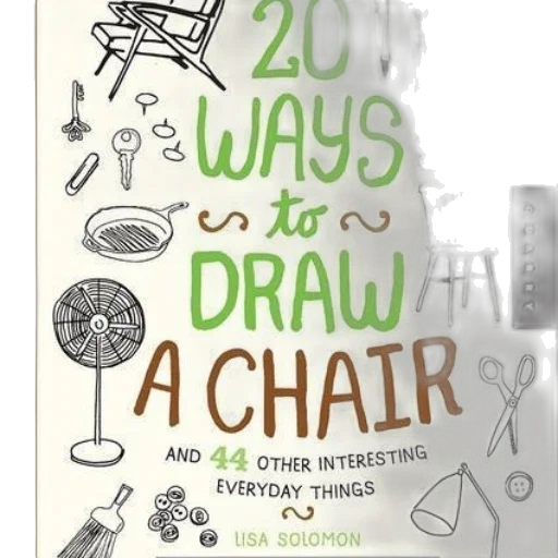 furniture, book, cover, title transparent PNG cut-out
