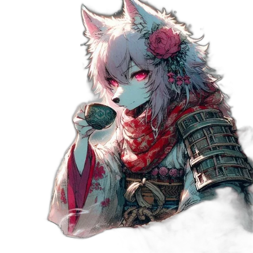 mask, staff, weapon, animal transparent PNG cut-out