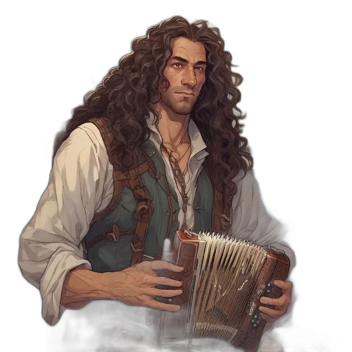 staff, hair, weapon, sword transparent PNG cut-out