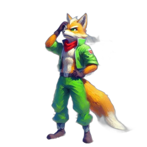 staff, jacket, animal, weapon transparent PNG cut-out