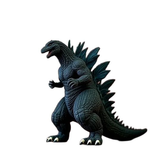 dragon, creature, animal, 3d render transparent PNG cut-out