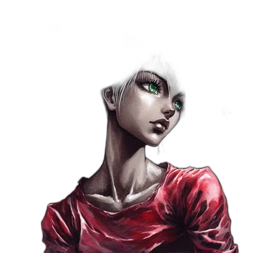 face, dress, robot, mask transparent PNG cut-out