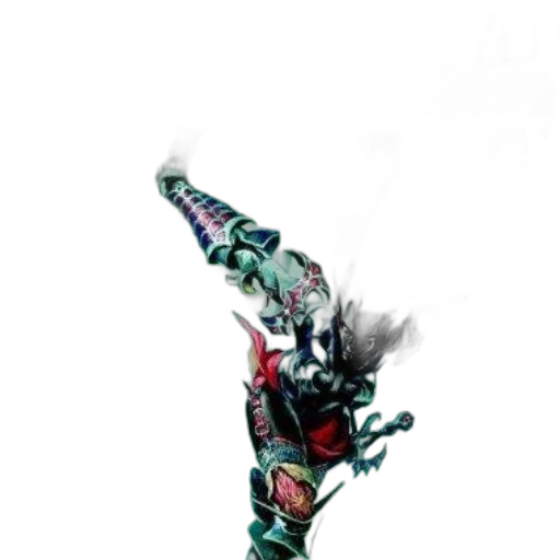 weapon, staff, dragon, sword transparent PNG cut-out