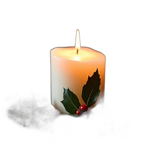 3d render, photorealistic, fire, decorated transparent PNG cut-out