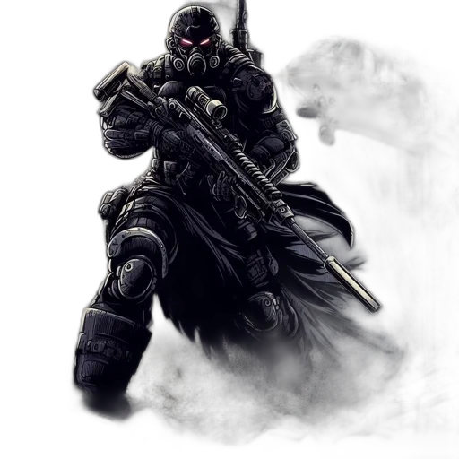 weapon, sword, mask, concept art transparent PNG cut-out