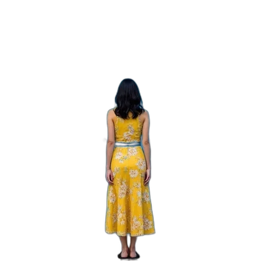 dress, staff, jewelry, umbrella transparent PNG cut-out