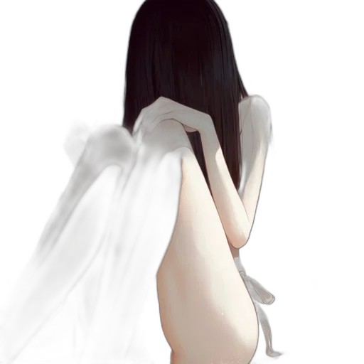 dress, mask, creature, face transparent PNG cut-out