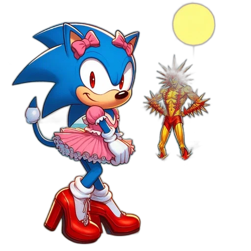 weapon, dress, creature, animal transparent PNG cut-out