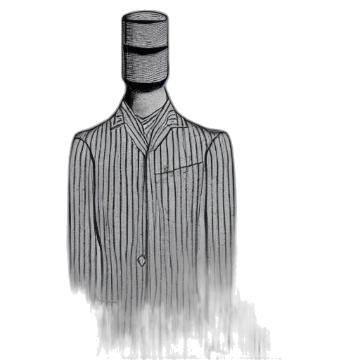 bottle, dress, jacket, mask transparent PNG cut-out
