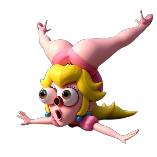 creature, animal, dress, crown transparent PNG cut-out