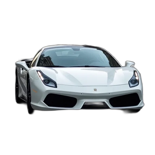car, weapon, animal, photorealistic transparent PNG cut-out
