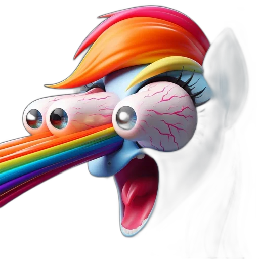staff, animal, mask, creature transparent PNG cut-out