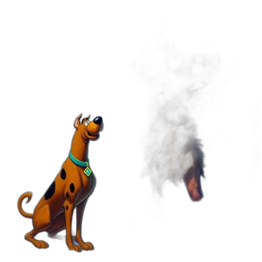 animal, staff, dragon, creature transparent PNG cut-out