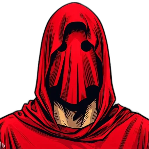 mask, face, jacket, creature transparent PNG cut-out