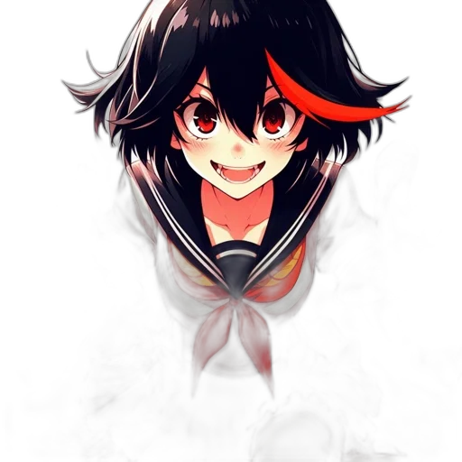 face, mask, staff, creature transparent PNG cut-out