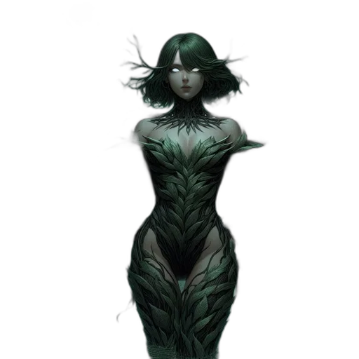 dress, creature, mask, robot transparent PNG cut-out