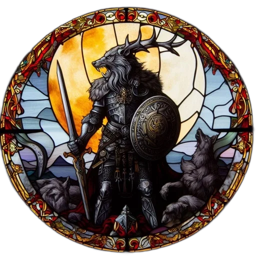 sword, dragon, fantasy art, concept art transparent PNG cut-out