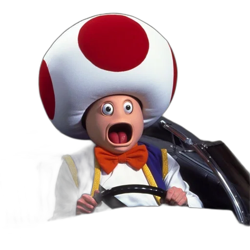 hat, car, face, creature transparent PNG cut-out
