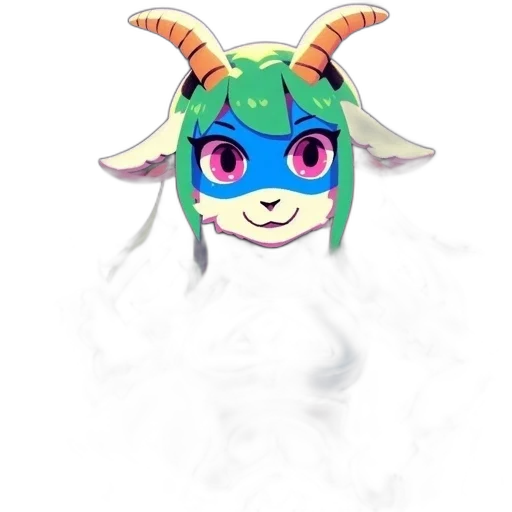 mask, dragon, creature, animal transparent PNG cut-out