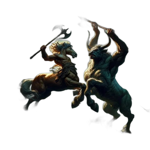 dragon, sword, weapon, staff transparent PNG cut-out