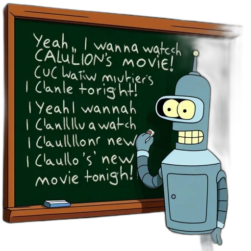 robot, concept art, underwater, neon lights transparent PNG cut-out