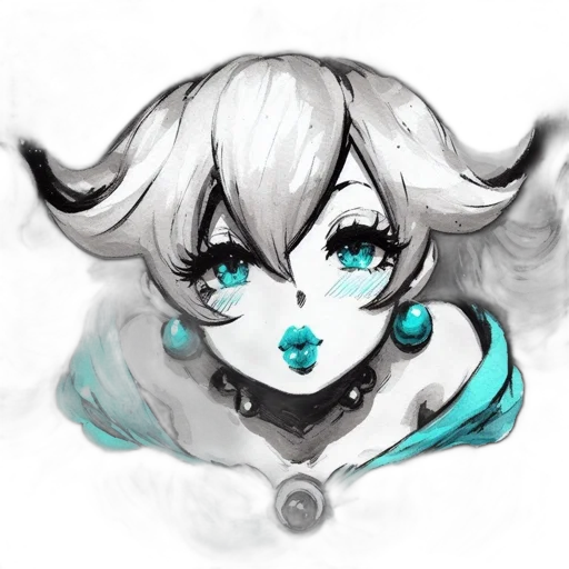 mask, face, staff, creature transparent PNG cut-out