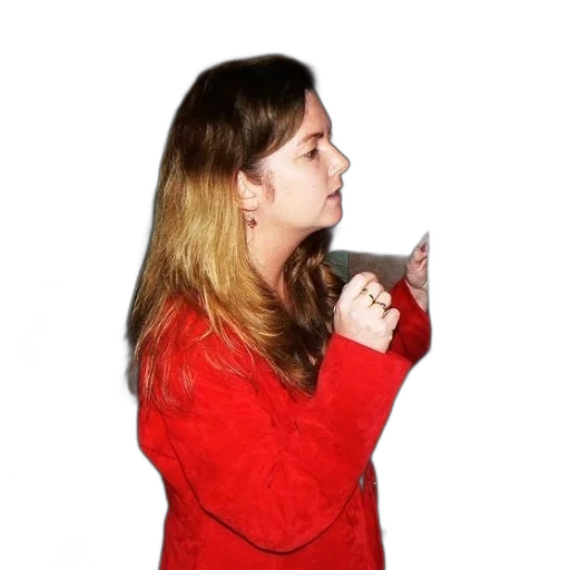 staff, jacket, dress, jewelry transparent PNG cut-out