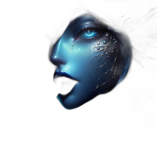mask, face, robot, staff transparent PNG cut-out